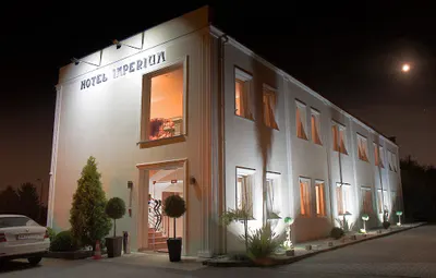 Hotel Restauracja Imperium